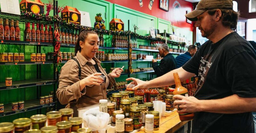New Orleans: French Quarter Food History Walking Tour - A 3-hour French Quarter plan that actually makes sense