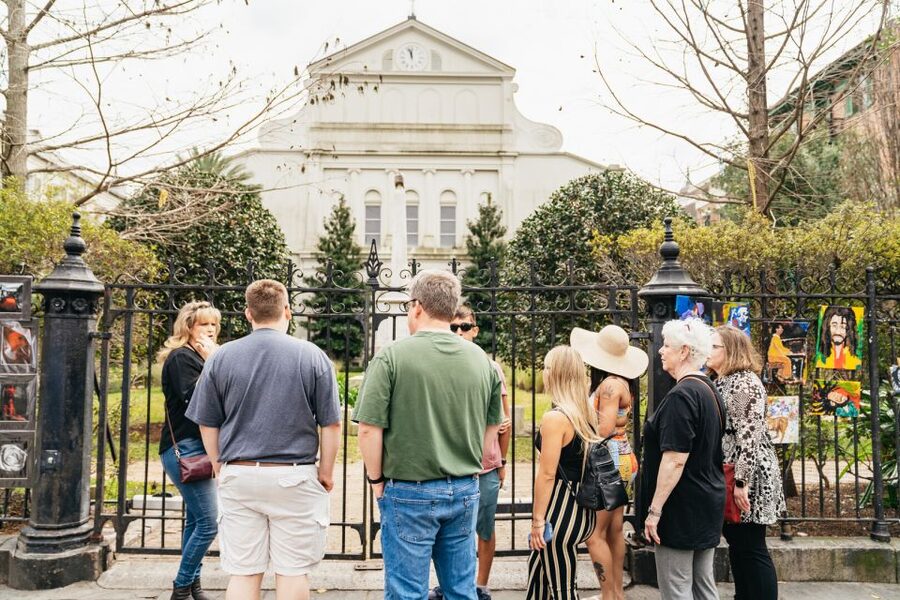 New Orleans: French Quarter Food Tour with Tastings - Quick hits: what makes this French Quarter tour work