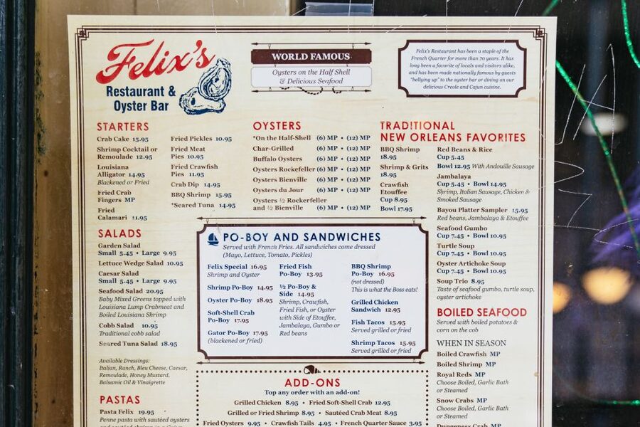 New Orleans: French Quarter Food Tour with Tastings - Tips to enjoy it more: shoes, pace, and how to ask questions