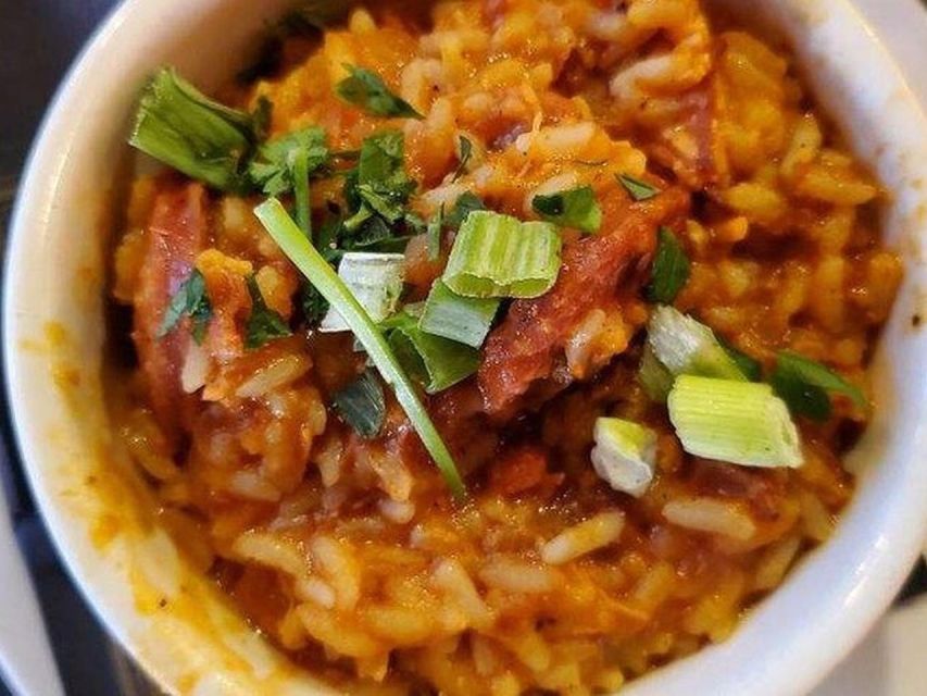 New Orleans: French Quarter Food Walking Tour - Key Points You’ll Care About