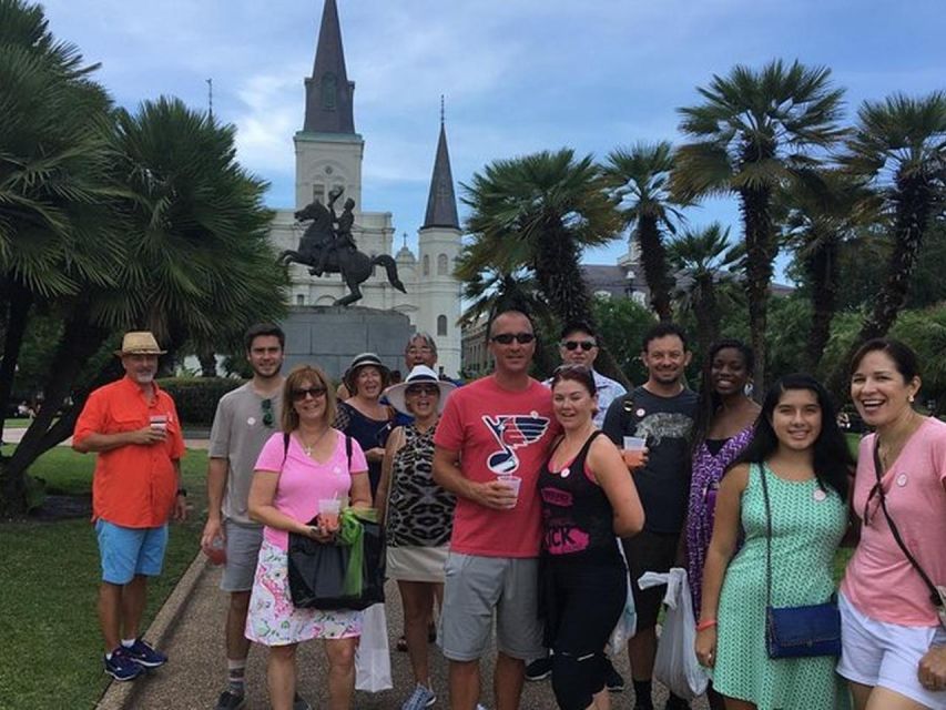 New Orleans: French Quarter Food Walking Tour - Guide Quality and Group Pace: The Human Part That Makes It Worth It