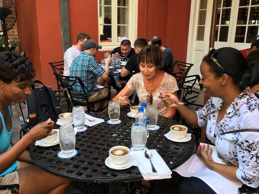 New Orleans: French Quarter Food Walking Tour - Dietary Needs and Allergies: What You Can Count On