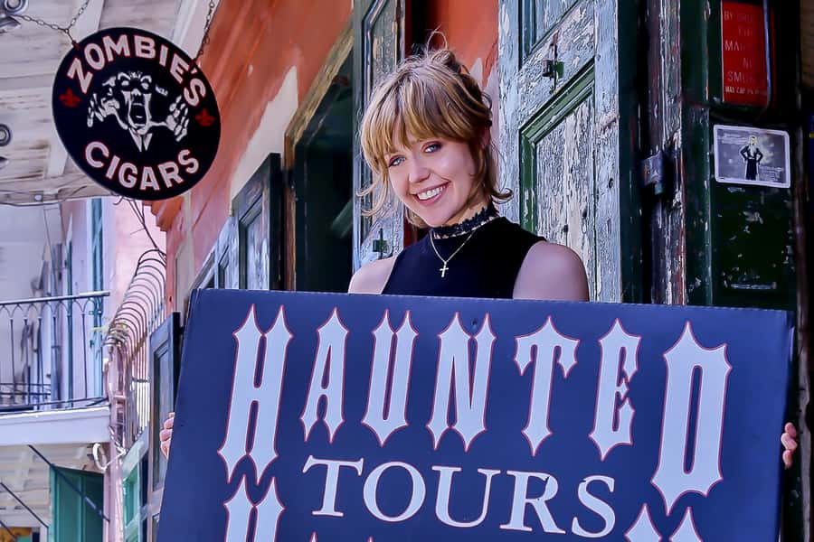 New Orleans: French Quarter Ghost and Legends Walking Tour - Key things you’ll notice on this French Quarter ghost walk