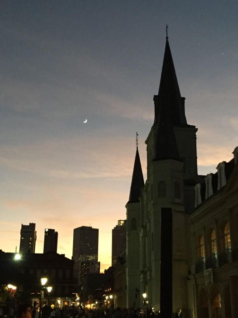 New Orleans: French Quarter Ghosts and True Crime Tour - The First Blocks: French Quarter Origins and the Stories Behind the Streets