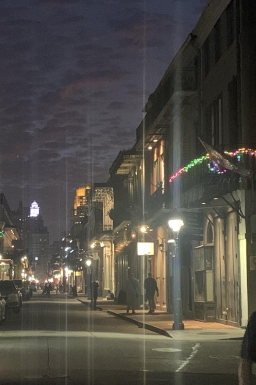 New Orleans: French Quarter Ghosts and True Crime Tour - Madame Lalaurie, Trunk Murders, and Other Crime That Feels Too Close