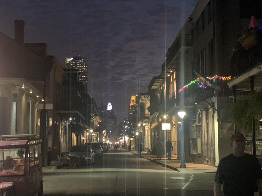New Orleans: French Quarter Ghosts and True Crime Tour - Ghost Encounters: Priest Singing, River Waiting, and the “Maybe” Energy