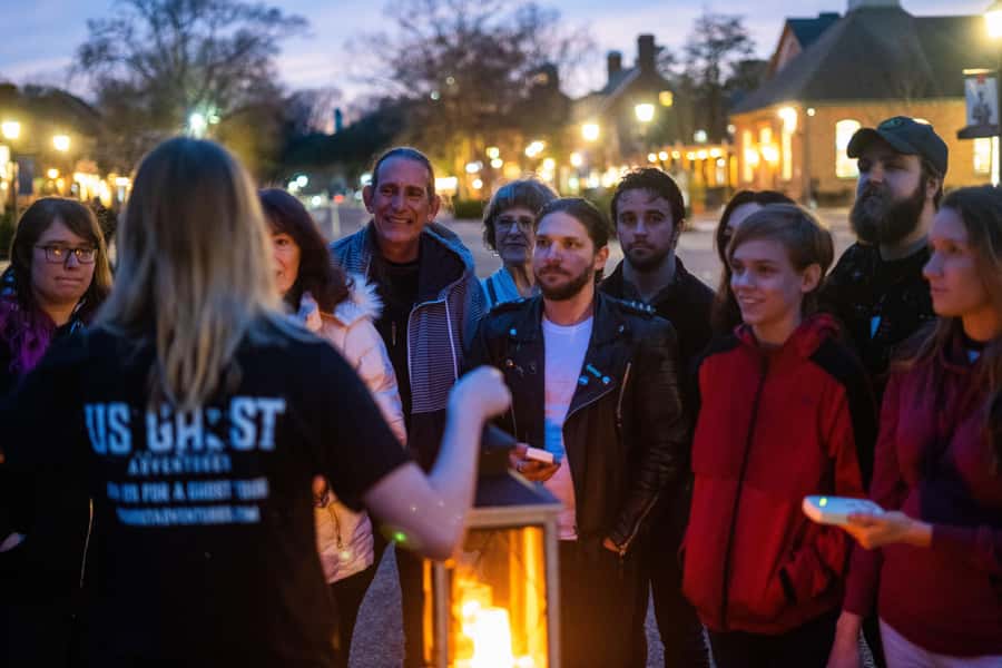 New Orleans: French Quarter Ghosts Haunted Walking Tour - Price and Logistics: Value at $27, Plus a Few Practical Perks