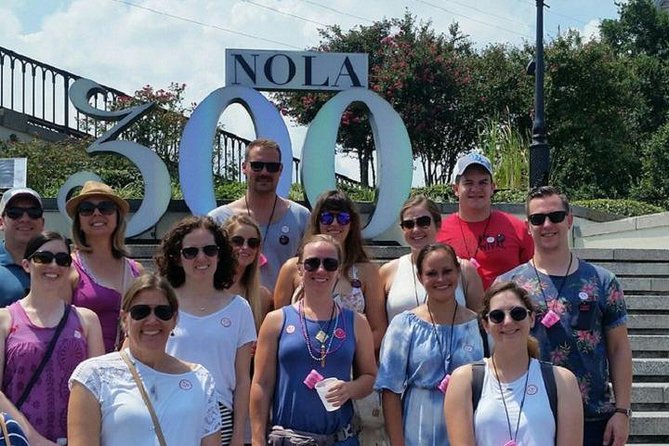 New Orleans French Quarter History Walking Tour - Two hours of French Quarter history, with actual walking value
