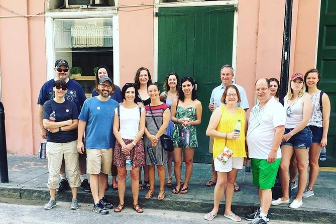 New Orleans French Quarter History Walking Tour - Price and tips: how to think about the value of $15.99