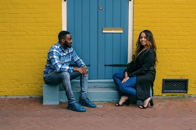 New Orleans French Quarter Photo Shoot - How this French Quarter photo shoot really works in 1 hour