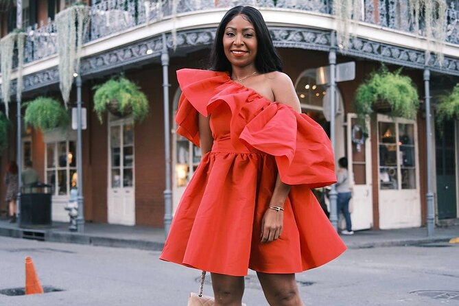 New Orleans French Quarter Photo Shoot - What photos you get (and when you should expect them)