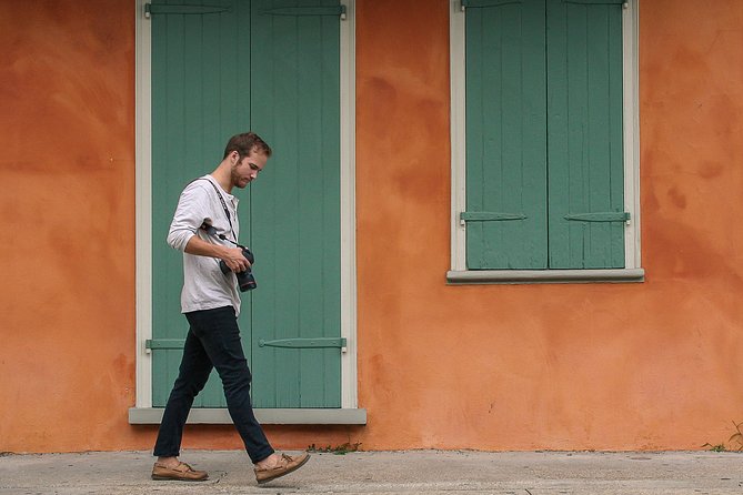 New Orleans French Quarter Photo Shoot - Logistics that affect your experience more than you think
