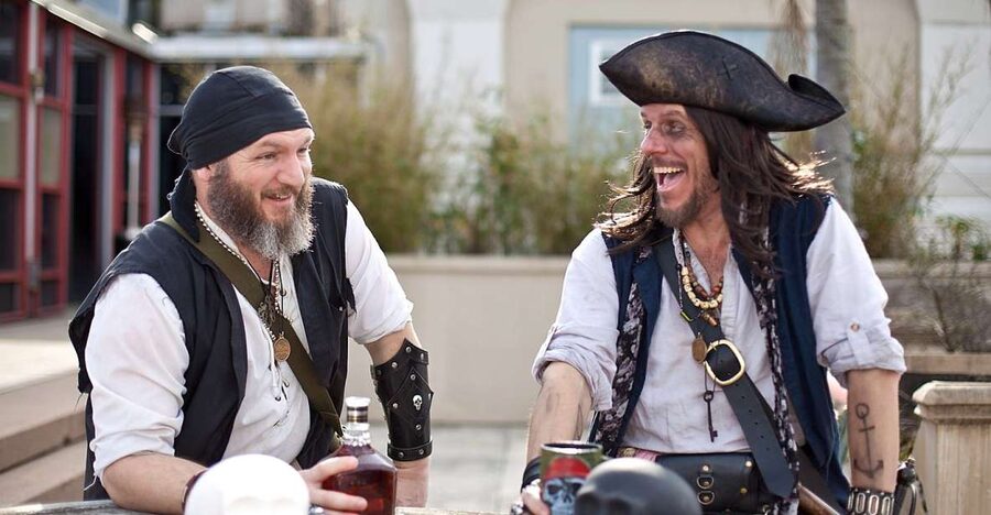 New Orleans, French Quarter: Pirate History Walking Tour - Key Highlights You’ll Care About