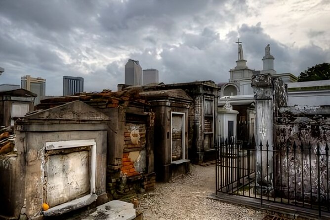 New Orleans French Quarter Private Walking Tour with a Guide - Stop 3: St. Louis Cathedral—Spiritual Heritage and Old Walls With Ongoing Life