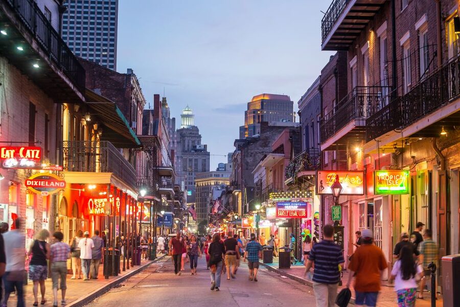 New Orleans: French Quarter Saints & Sinners History Tour - Quick hits you’ll notice right away