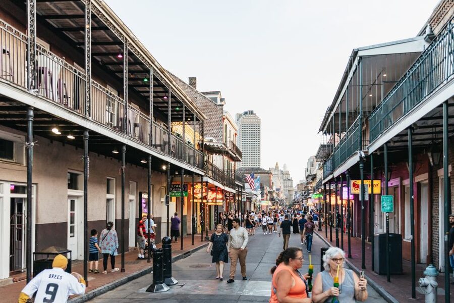 New Orleans: French Quarter Sightseeing Carriage Ride - Key Highlights You’ll Feel Immediately