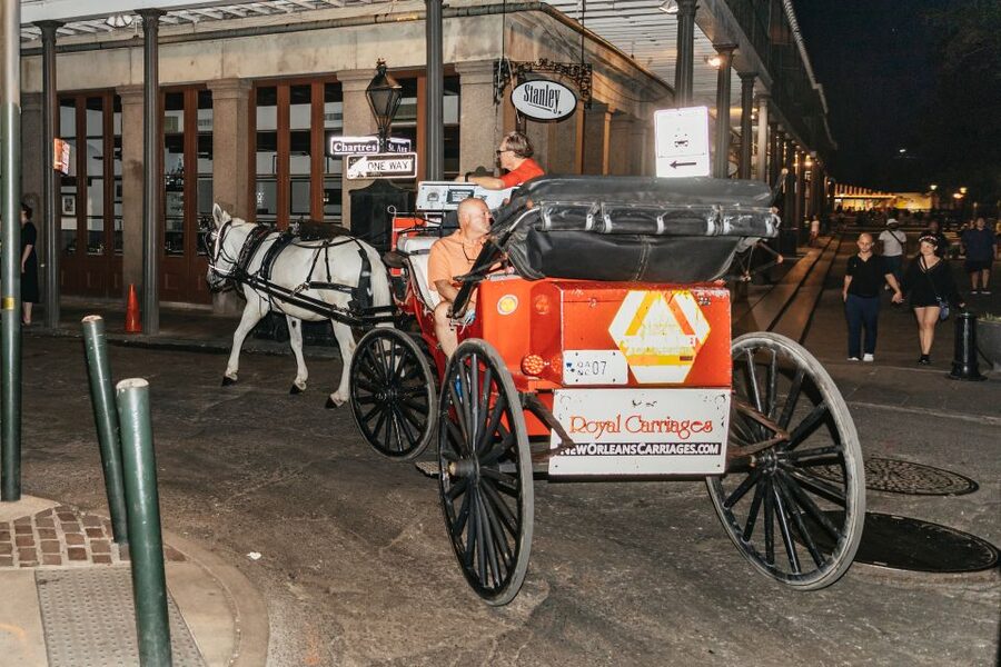 New Orleans: French Quarter Sightseeing Carriage Ride - Price and Value: What $65 Gets You for One Hour