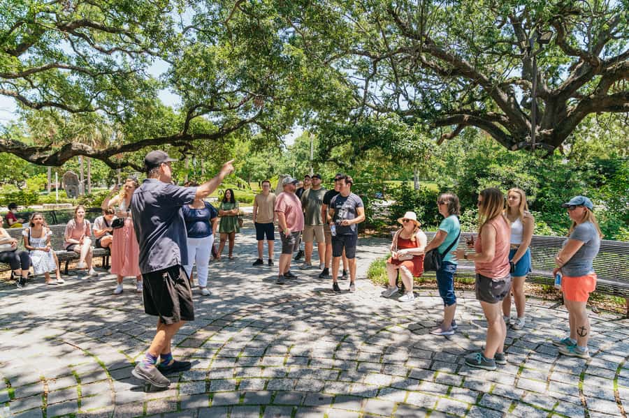 New Orleans: French Quarter, Voodoo and Cultural Experience - The French Quarter portion: streets that actually explain themselves