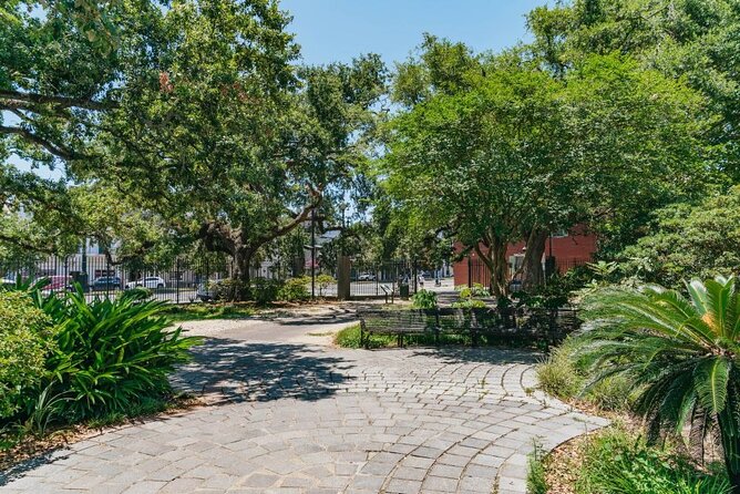 New Orleans French Quarter, Voodoo and Culture Walking Tour - Louis Armstrong Park and Congo Square: where Sundays shaped culture
