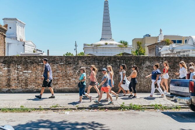 New Orleans French Quarter, Voodoo and Culture Walking Tour - What makes the voodoo part feel respectful instead of sensational