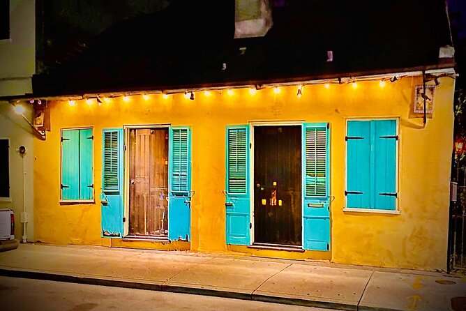 New Orleans French Quarter Walking and History Tour - From Musical Legends Park to the Mississippi River levee: why the ground matters
