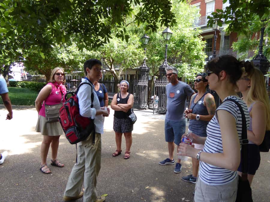 New Orleans: French Quarter Walking Tour - Key highlights worth your attention