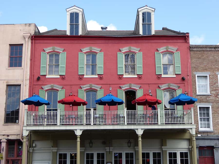 New Orleans: French Quarter Walking Tour - Hurricanes, Katrina, and how the city thinks about risk