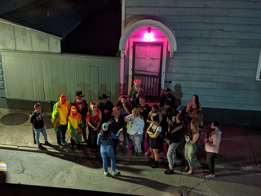 New Orleans: French Quarter, Witches, Voodoo, & Ghost Tour - LaLaurie Mansion: The Story Behind the Sensational Part