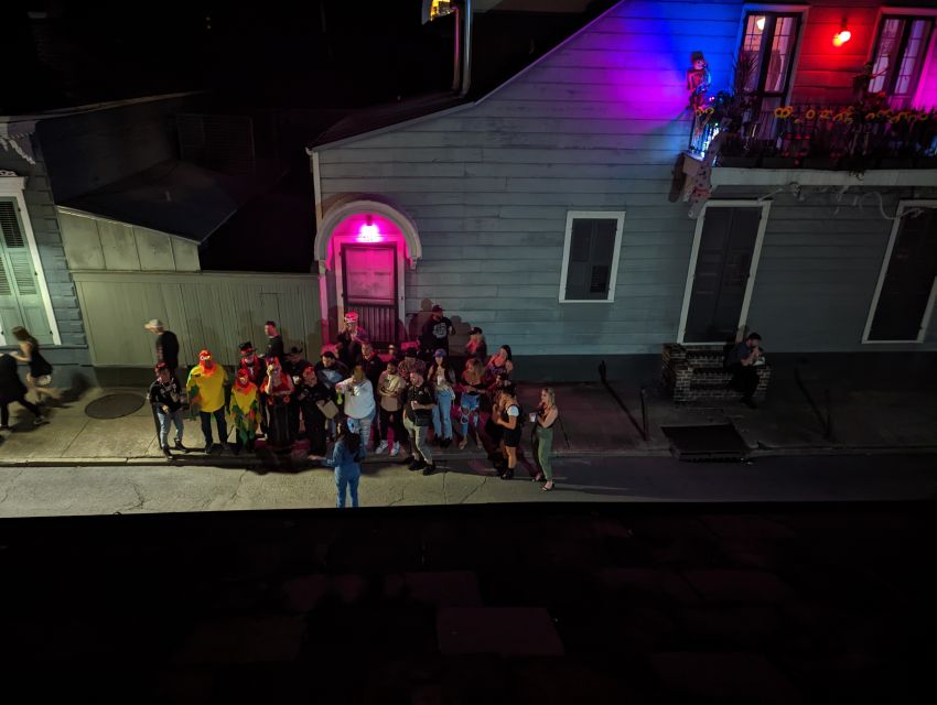 New Orleans: French Quarter, Witches, Voodoo, & Ghost Tour - Price and Value: $29 for a Spooky, Hands-On Night
