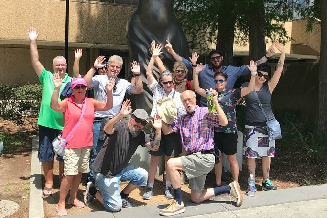 New Orleans' Garden District 2 Hour Walking Tour (Small Group) - Key highlights you’ll feel on the walk