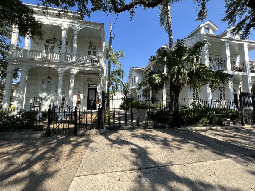 New Orleans : Garden District Architecture Walking tour - Who Should Book This Garden District Architecture Tour