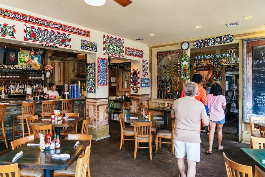 New Orleans: Garden District Food, Drinks & History Tour - Drinks included: pacing matters more than the alcohol