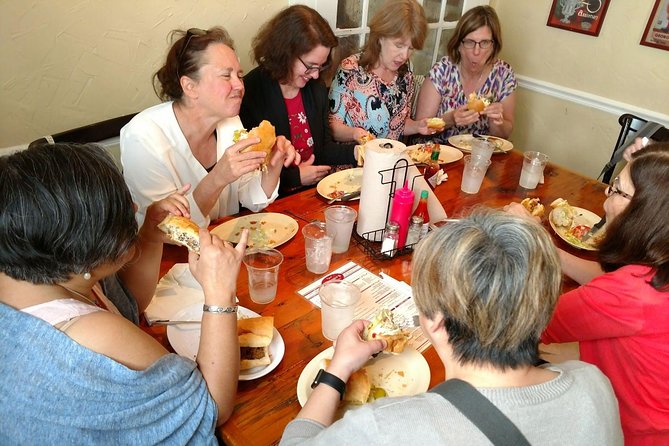 New Orleans Garden District Food & History Tour (10am Everyday) - What You’ll Eat and Drink: A Meal’s Worth of Creole Favorites