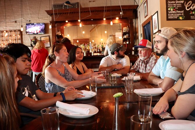 New Orleans Garden District Food & History Tour with Local Guide - The first stop: Creole and Cajun flavors paired with neighborhood stories