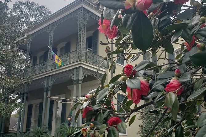 New Orleans Garden District History Walking Tour - Hollywood connections and how stories make the street memorable