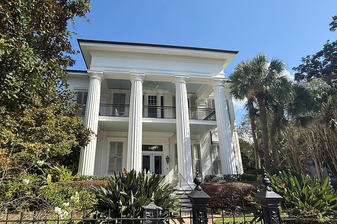 New Orleans Garden District Tour - Key highlights worth planning for