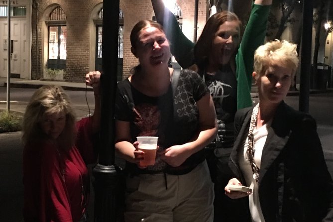 New Orleans Ghost Adventure - Jackson Square: short stop, big folklore