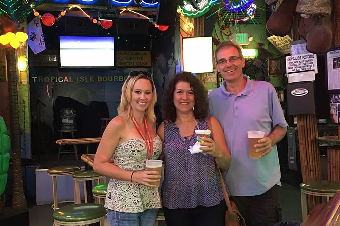 New Orleans Ghost Adventure - Price value at $35: what you get for the money