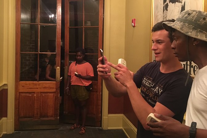 New Orleans Ghost Adventure - Timing, meeting point, and walking comfort in the French Quarter