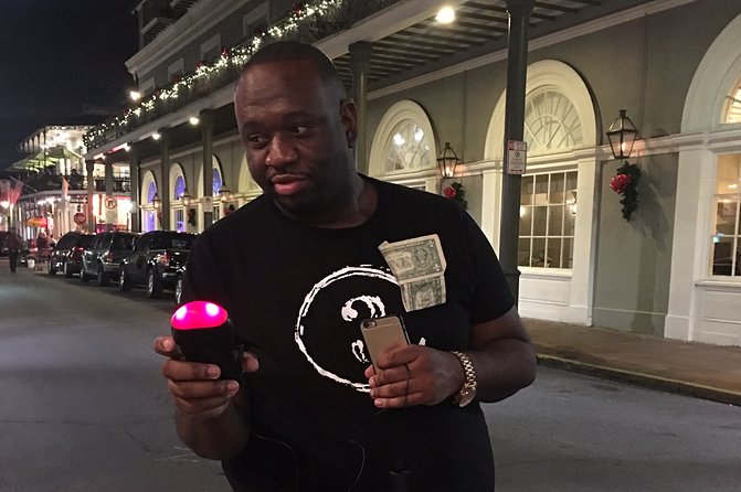New Orleans Ghost Adventure - Alcohol, bar stops, and how to keep the night smooth