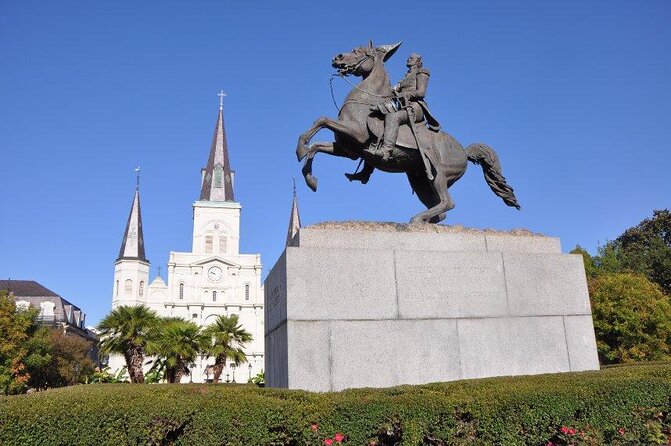New Orleans Ghost Adventure with Real Paranormal Equipment - Key highlights