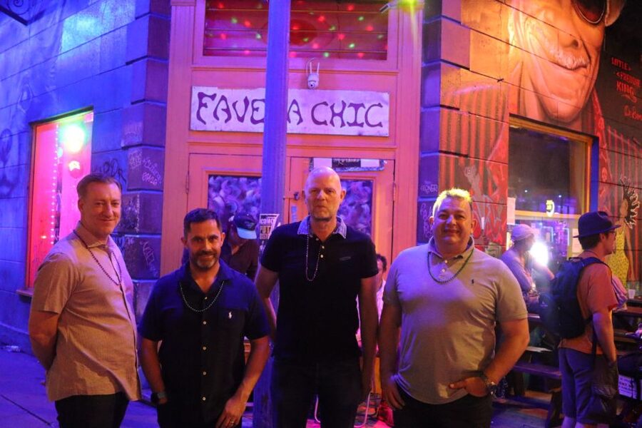 New Orleans: Ghost and Haunted Pub Crawl Tour with Free Shot - Why This Ghost Pub Crawl Works in the French Quarter