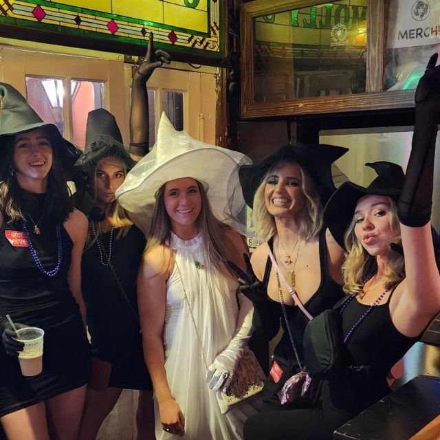 New Orleans: Ghost and Haunted Pub Crawl Tour with Free Shot - Price and Value: What $18 Buys You