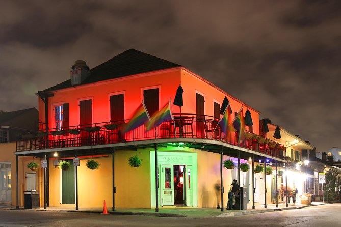 New Orleans Ghost Tour: Go Inside a Haunted Location - Jackson Square: The Photo Stop That Sets the Tone