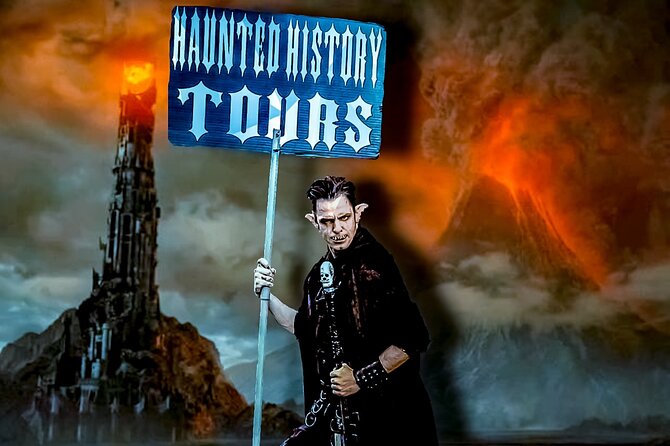 New Orleans Ghost, Vampire, Witch, Voodoo, and Mystery Tour - A Two-Hour Gumbo of the Supernatural