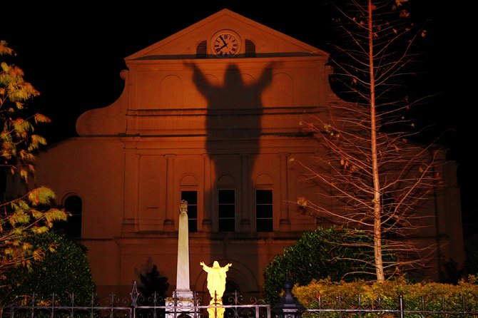 New Orleans Ghost, Vampire, Witch, Voodoo, and Mystery Tour - Stop 1: French Quarter First Stop for Ghosts, Vampires, Witches, Voodoo