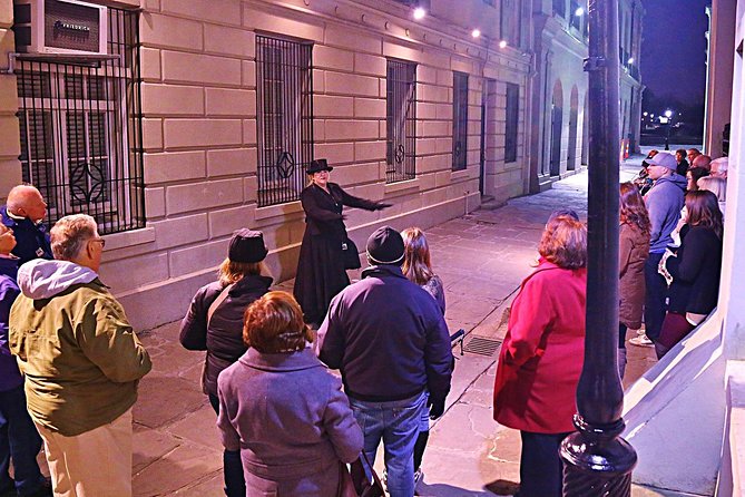 New Orleans Ghost, Vampire, Witch, Voodoo, and Mystery Tour - Stop 4: Finnegan’s Easy and the 2-for-1 Hurricane Moment