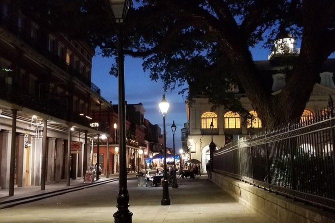 New Orleans Ghost, Vampire, Witch, Voodoo, and Mystery Tour - Price and Pacing: What $30 Really Buys You