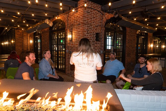 New Orleans Ghosts Boos and Booze Haunted Pub Crawl - Price and what $36 actually buys in New Orleans
