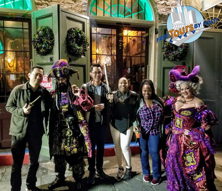 New Orleans: Ghosts of French Quarter Nighttime Walking Tour - Muriel’s at Jackson Square: the seance room angle (and why it feels modern)